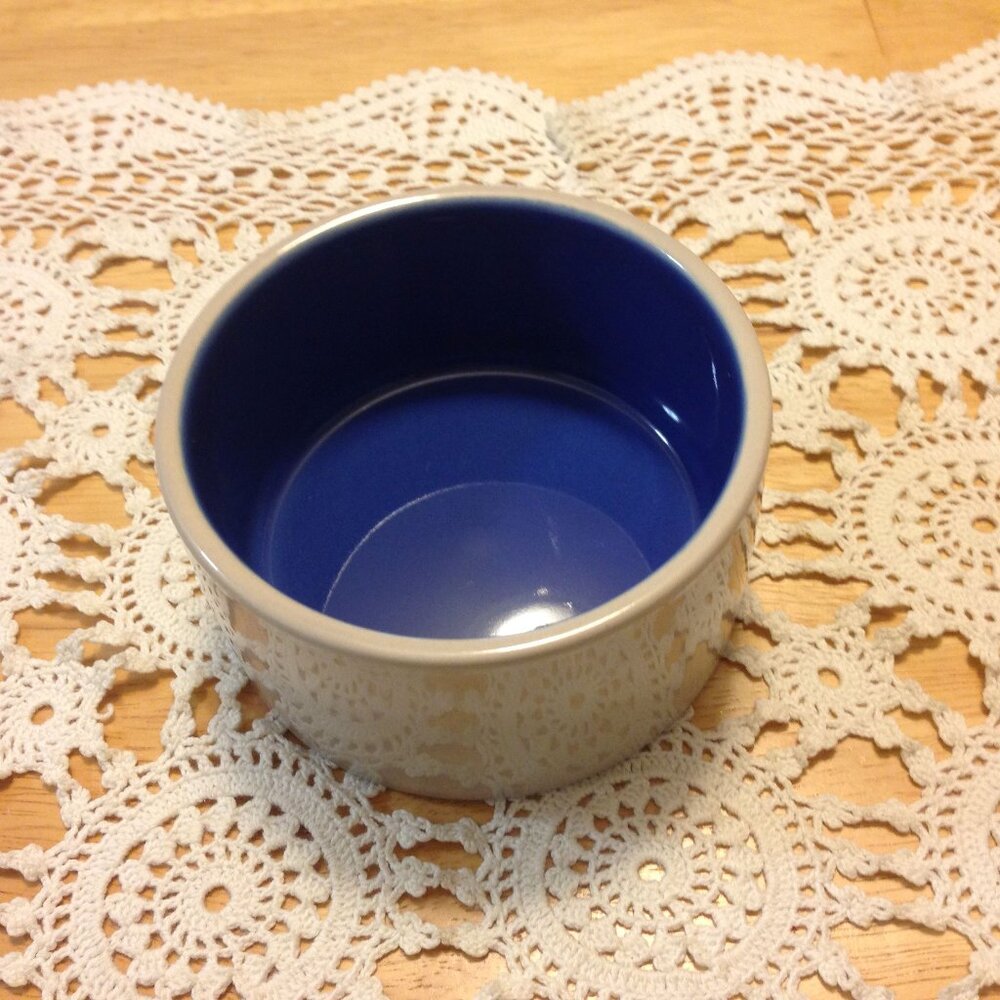 Ethical Products Stoneware Dog Dish